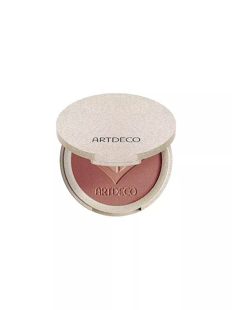 ARTDECO GREEN COUTURE | Rouge - Natural Trio Blush (4 Rose Graden) | Rosa