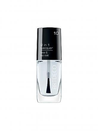ARTDECO | Smalto per unghie - Base e Top Coat 2 in 1 10ml