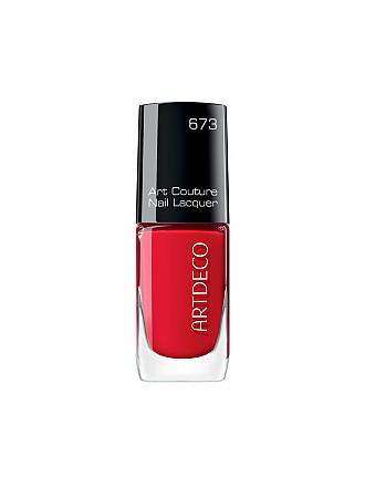 ARTDECO | Smalto per unghie - Art Couture Nail Lacquer 10ml (673 Red Volcano)