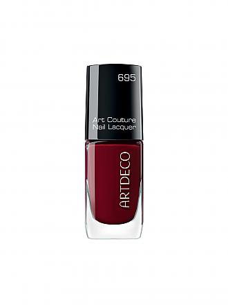 ARTDECO | Smalto per unghie - Art Couture Nail Lacquer 10ml (695 Blackberry)