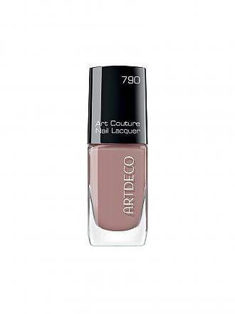 ARTDECO | Smalto per unghie - Art Couture Nail Lacquer 10ml (790 Pepple-Grey)