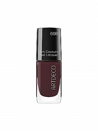 ARTDECO | Smalto per unghie - Art Couture Nail Lacquer (698 roasted chestnut)