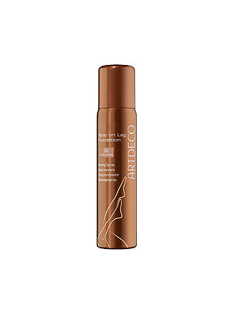 ARTDECO | Autoabbronzante - Spray On Leg Foundation (30 Medium / Dark)