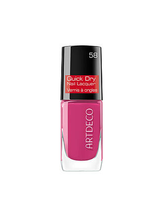 ARTDECO | Smalto per unghie - Quick Dry Nail Lacquer (58 orchid blossom)