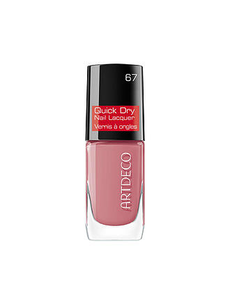 ARTDECO | Smalto per unghie - Quick Dry Nail Lacquer (67 Winter Blossom)