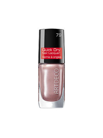 ARTDECO | Smalto per unghie - Quick Dry Nail Lacquer (79 Iced Rose)