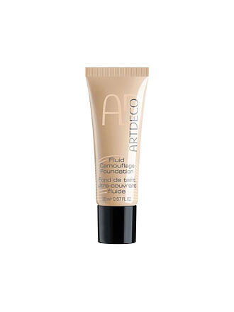 ARTDECO | Fluid Camouflage Foundation (15 Sabbia Naturale)