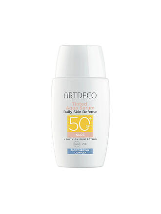 ARTDECO | Tinted Aqua Serum Daily Skin Defense SPF50+ (1 Nude) 40ml