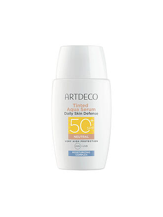 ARTDECO | Siero Aqua Colorato Daily Skin Defense SPF50+ (2 Neutro) 40ml