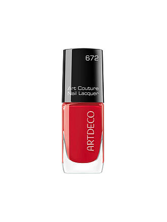 ARTDECO | Smalto - Art Couture Nail Lacquer (672 Flame)