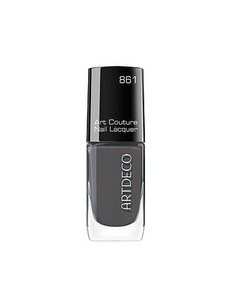 ARTDECO | Smalto - Art Couture (861 Charcoal Mist)