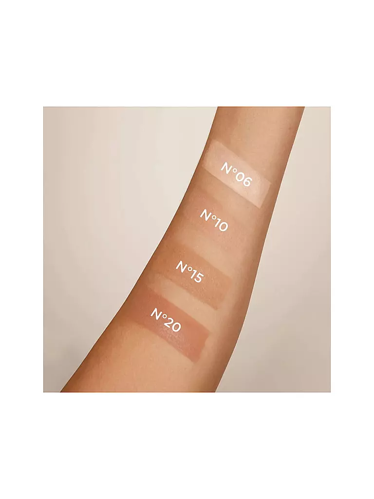ARTDECO | All In One Cream Foundation (06 Soft Ivory) | Cammello