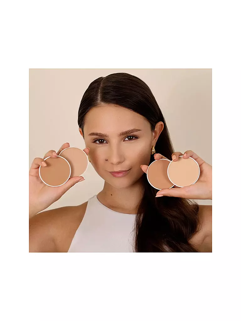 ARTDECO | All In One Cream Foundation Refill (15 Sabbia Media) | Marrone chiaro
