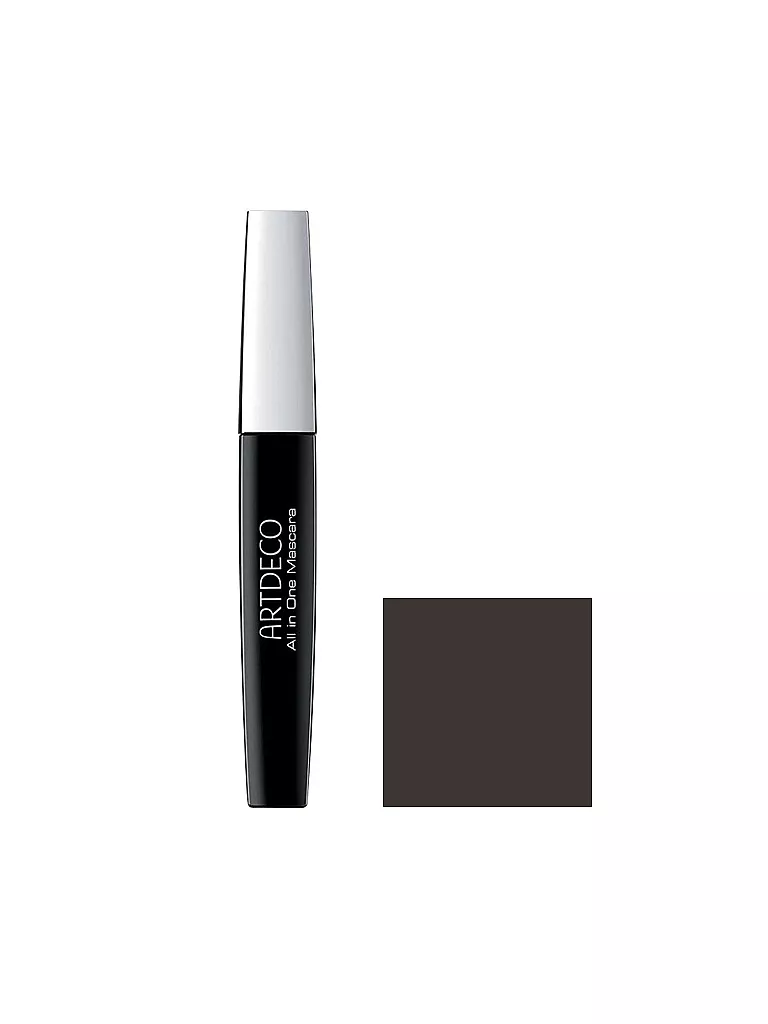 ARTDECO | All in One Mascara 10ml (01 Nero) | Nero