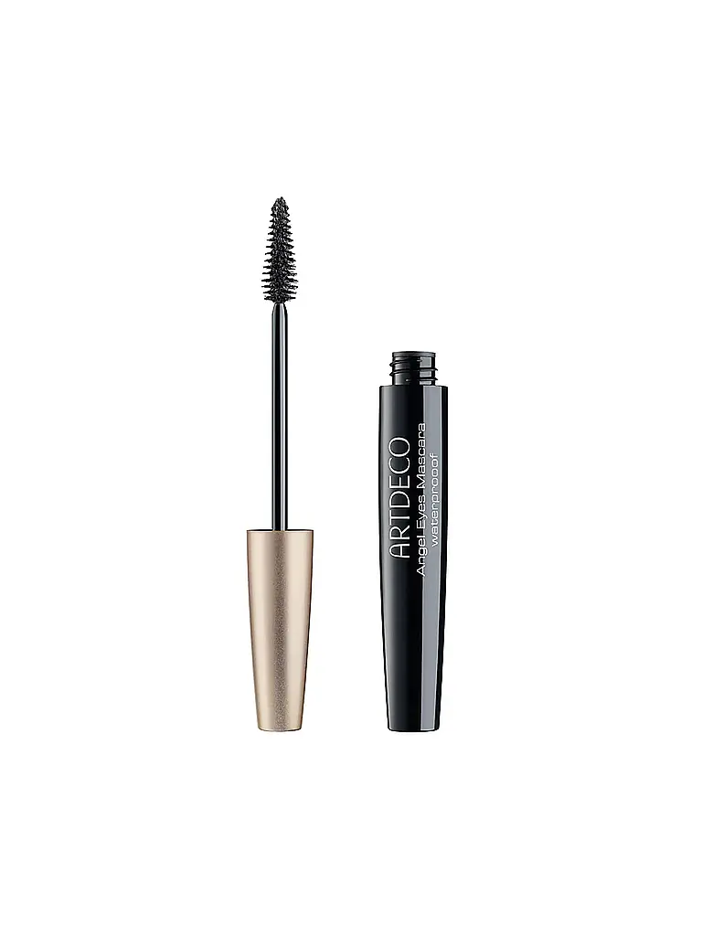 ARTDECO | Angel Eyes Mascara waterproof - Limited Edition (01 Black) | Nero