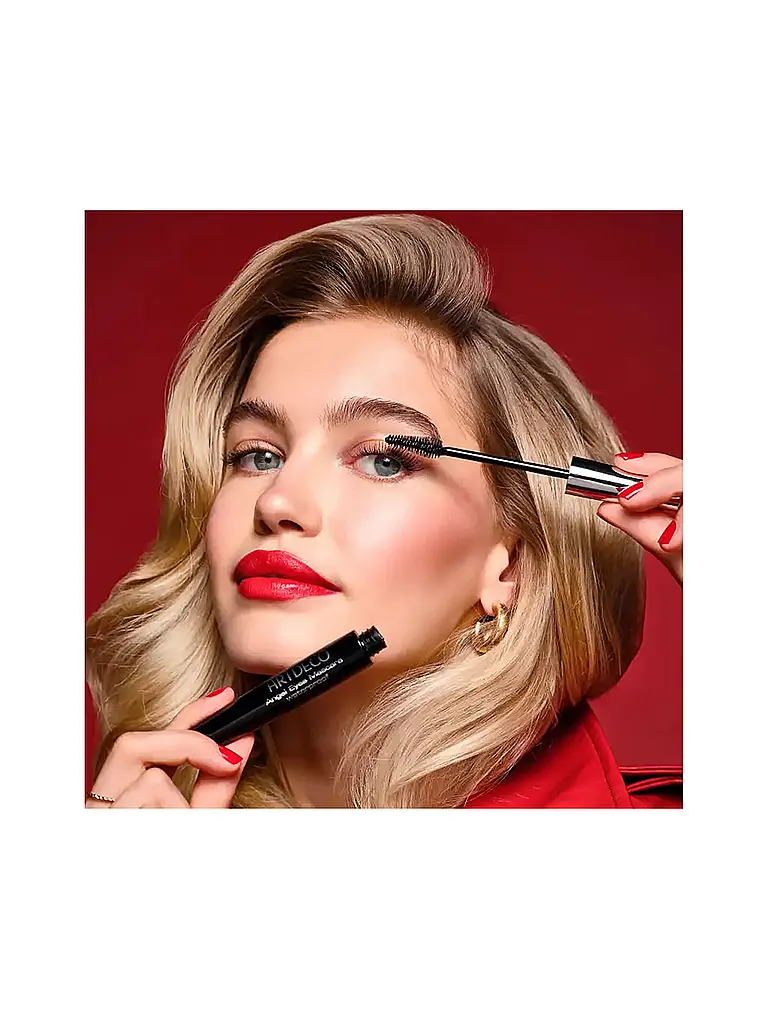 ARTDECO | Angel Eyes Mascara waterproof - Limited Edition (01 Black) | Nero