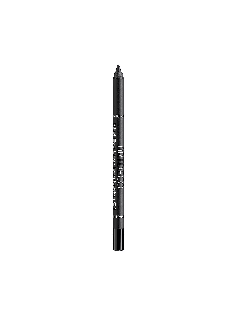 ARTDECO | Augenkonturenstift - Khol Eye Liner long-lasting (01 Black) | Nero