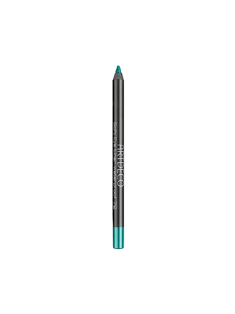 ARTDECO | Augenkonturenstift - Soft Eye Liner Waterproof (72 Green Turquoise) | Turchese