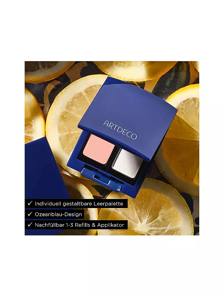 ARTDECO | Beauty Box Duo - Design Oceanblue Limited Edition |