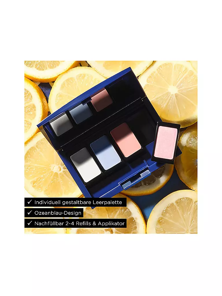 ARTDECO | Beauty Box Quattro - Design Oceanblue Limited Edition | Senza colore