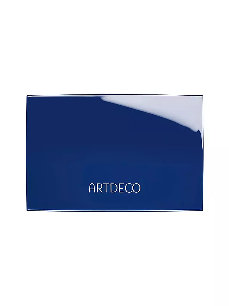 ARTDECO | Beauty Box Quattro - Design Oceanblue Limited Edition | Senza colore