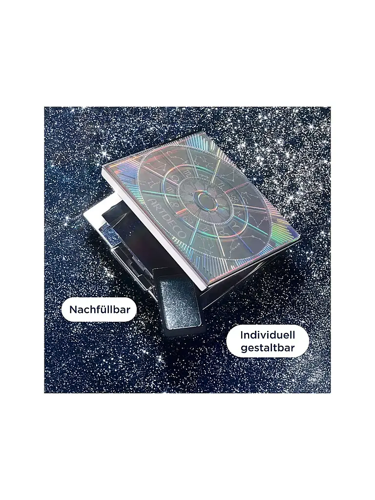 ARTDECO | Beauty Box Trio - Cosmic-Design in edizione limitata | Senza colore