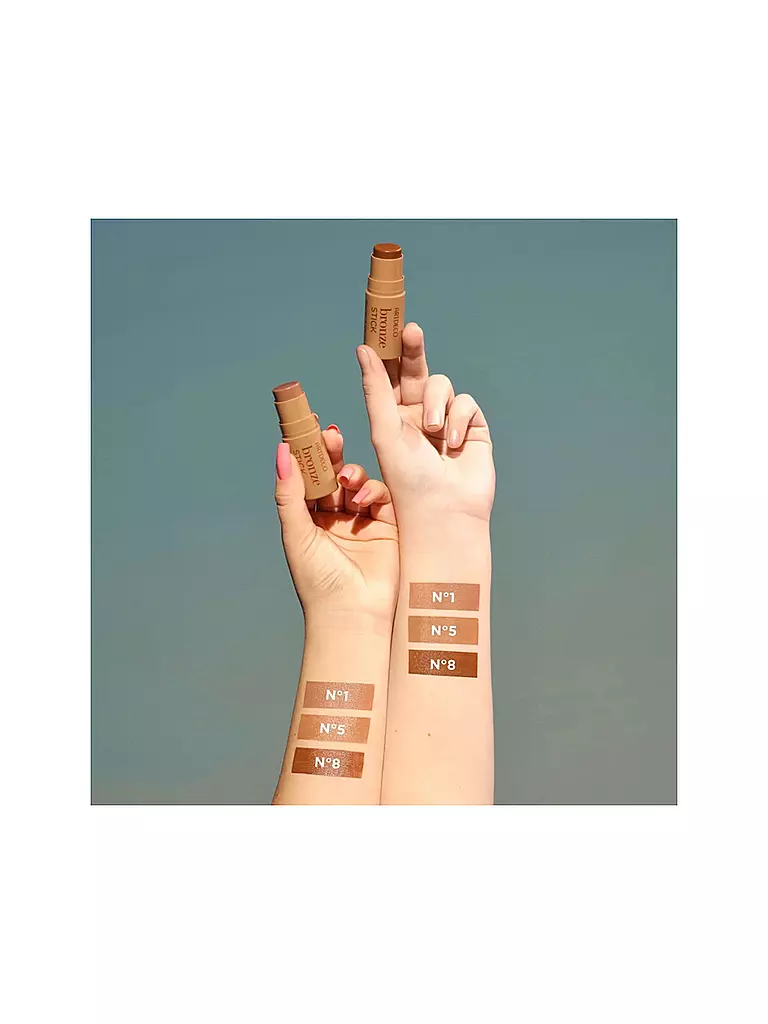 ARTDECO | Bronze Stick (8 Tan Era) | Marrone chiaro