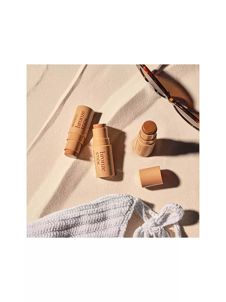 ARTDECO | Bronze Stick (8 Tan Era) | Marrone chiaro