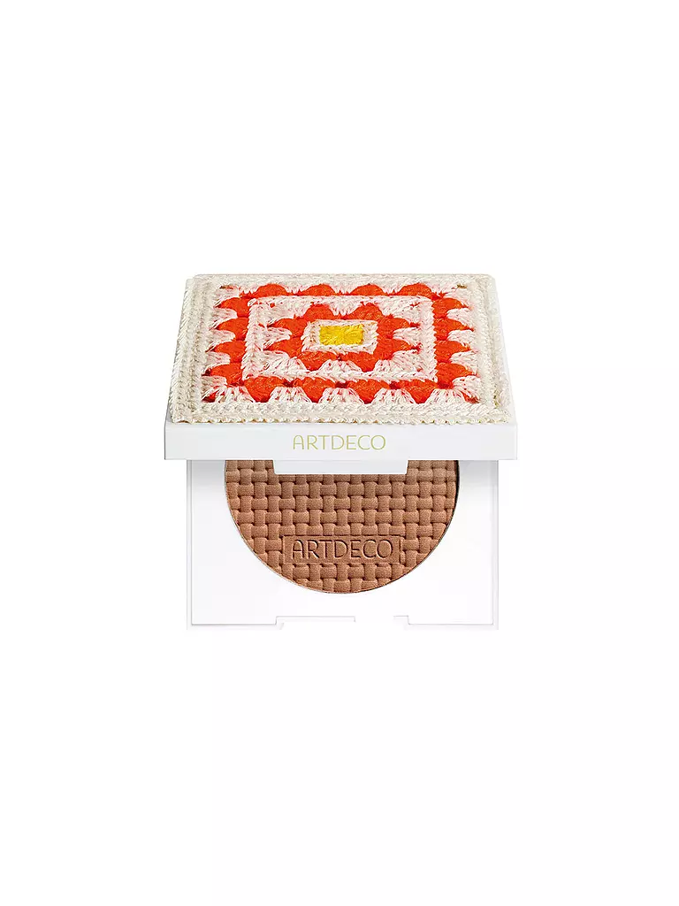 ARTDECO | Bronzing Powder (79 Golden Riviera) | Marrone chiaro