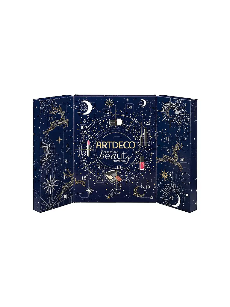ARTDECO | Calendario dell'Avvento 2025 | Senza colore