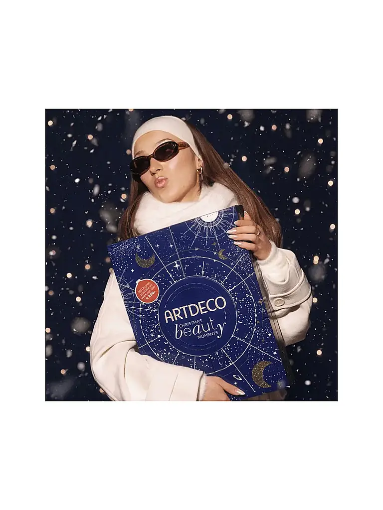 ARTDECO | Calendario dell'Avvento 2025 | Senza colore