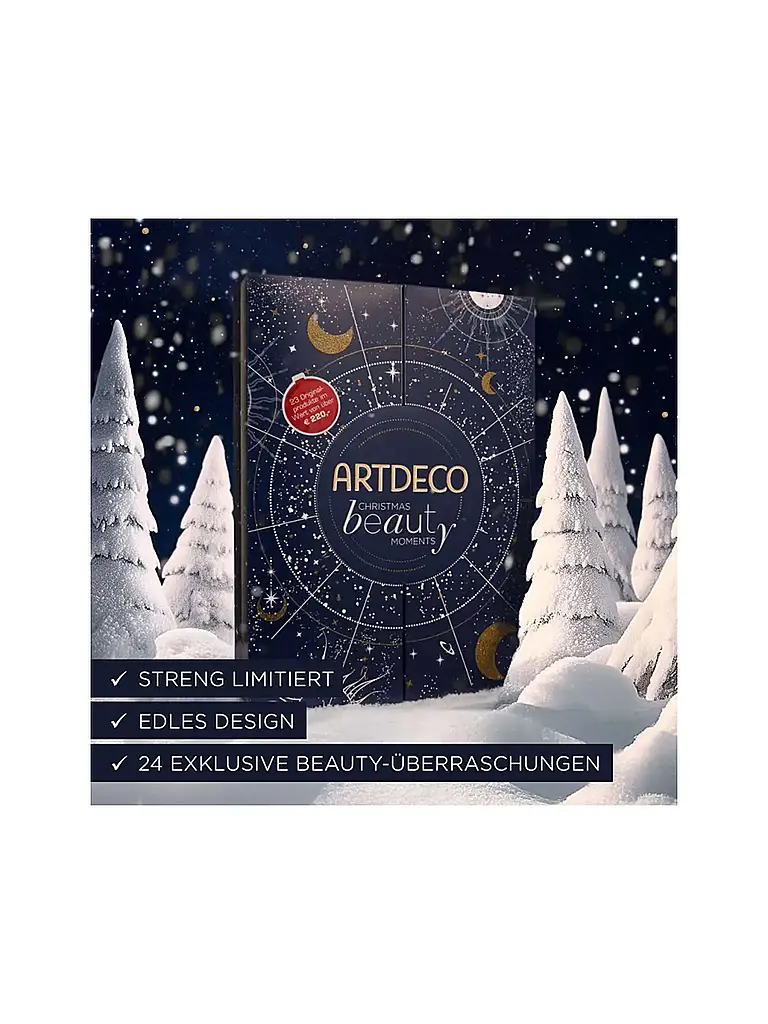 ARTDECO | Calendario dell'Avvento 2025 | 