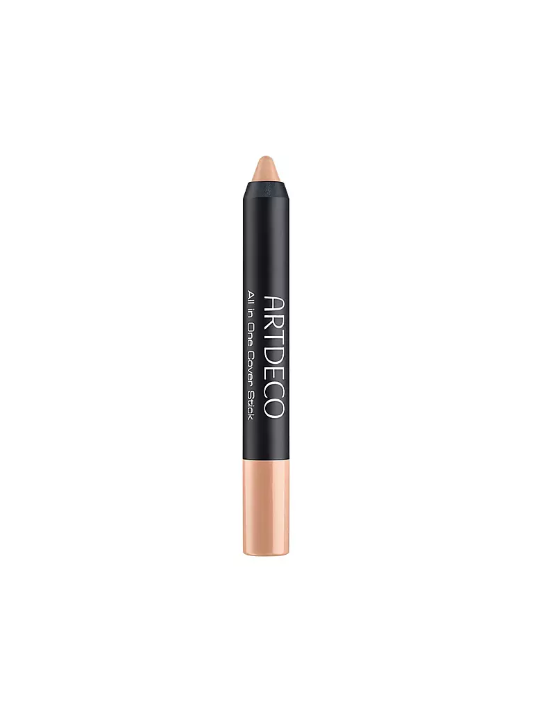 ARTDECO | Correttore - All In Cover Stick (1 Fair Vanilla / Yellow) | Cammello