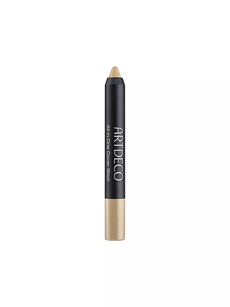 ARTDECO | Correttore - All In Cover Stick (6 Neutralizing Green) | Marrone chiaro