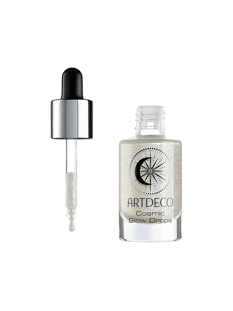 ARTDECO | Cosmic Glow Drops (01 Milky Way) | Crema