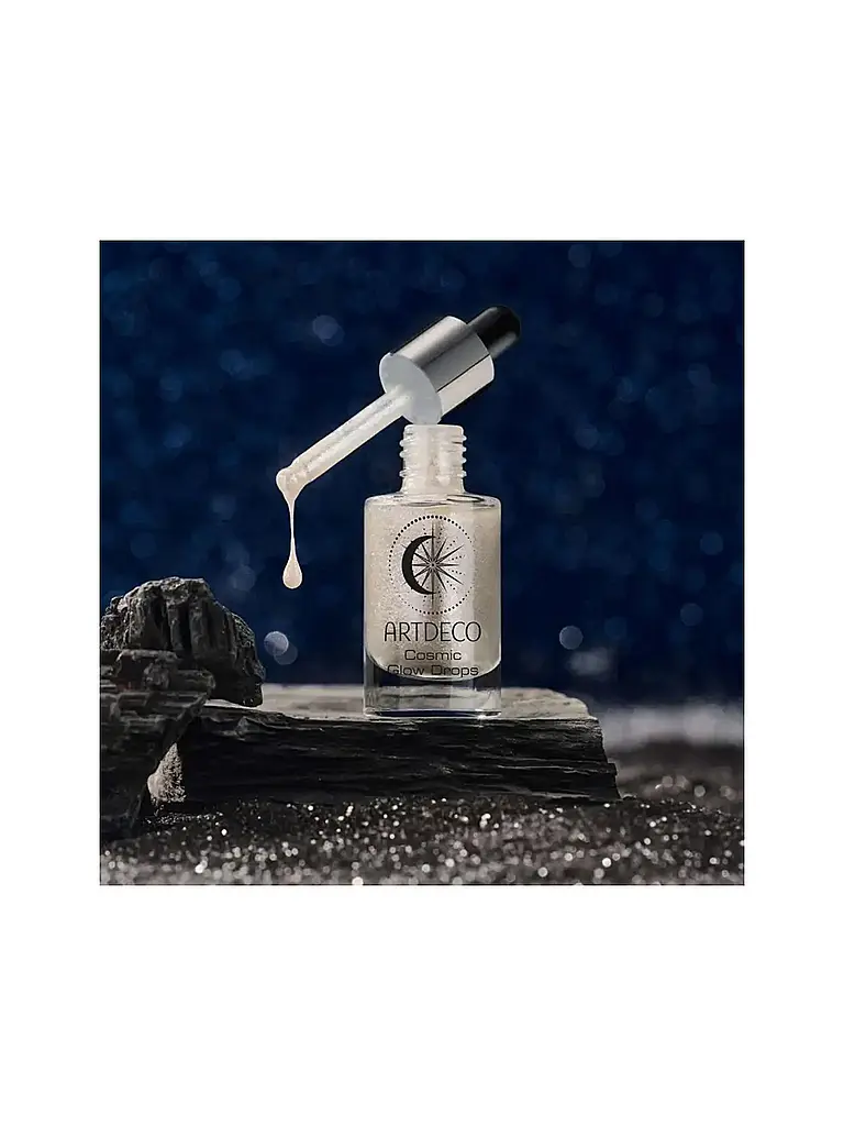 ARTDECO | Cosmic Glow Drops (01 Milky Way) | Crema
