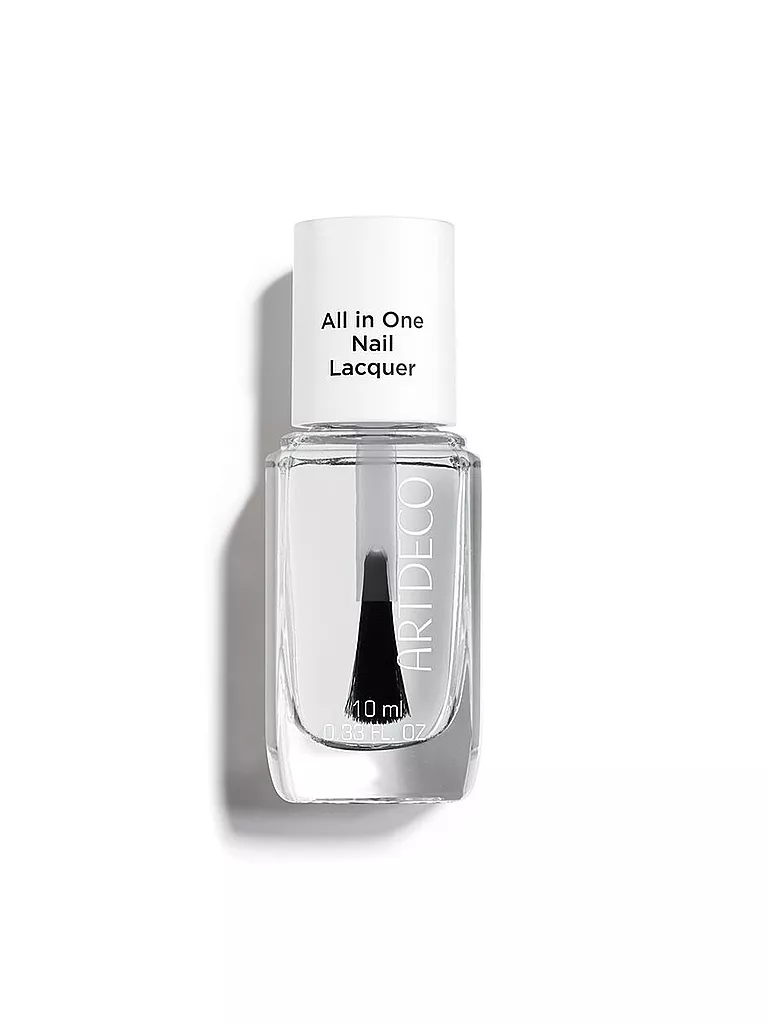ARTDECO | Cura delle unghie - Smalto All in One 10ml | Trasparente