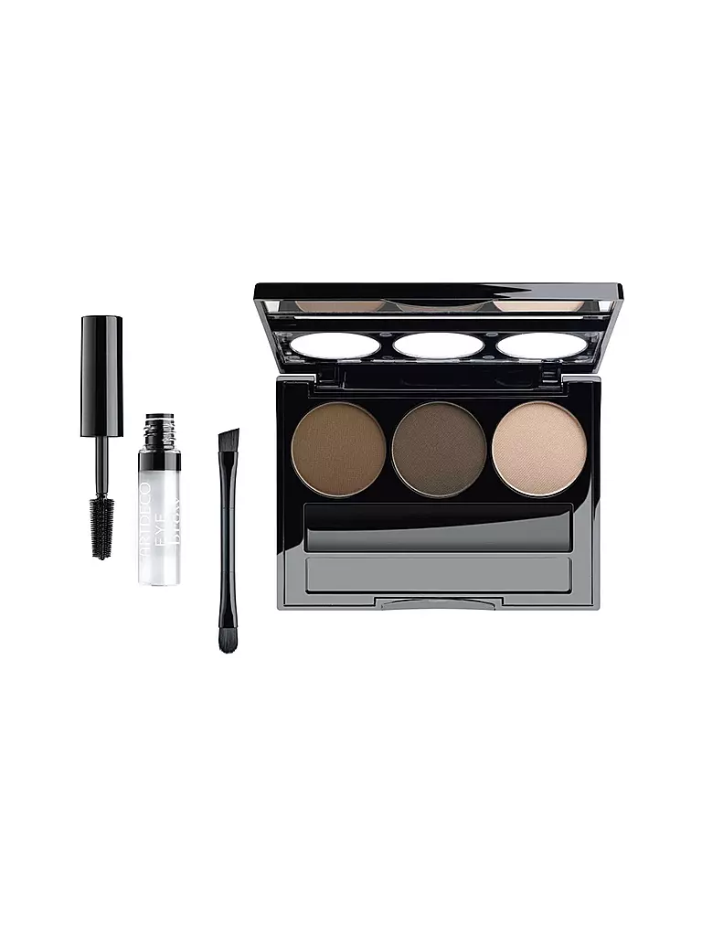 ARTDECO | Eye Brow Kit (02 Medio/Scuro) | Marrone
