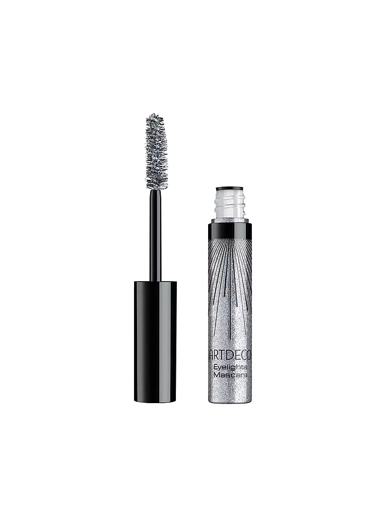 ARTDECO | Eyelights Mascara (3 Silver glam) | Argento