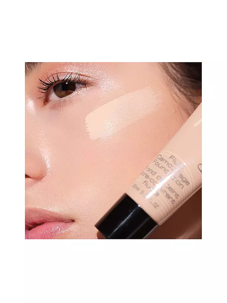 ARTDECO | Fluid Camouflage Foundation (05 Light Skin) |