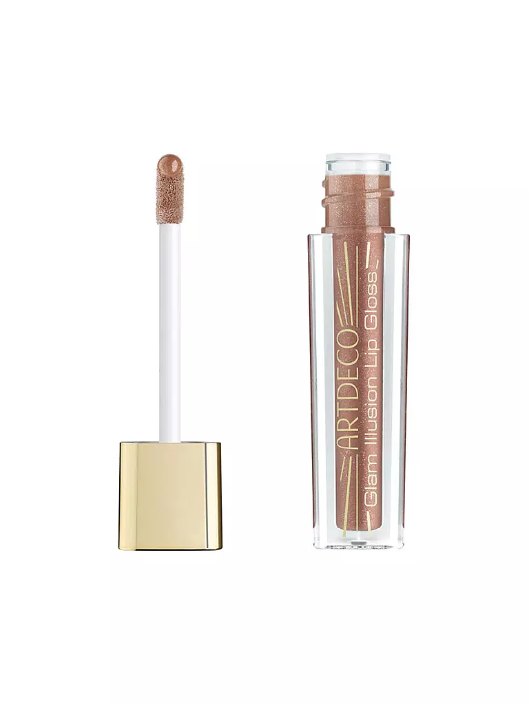 ARTDECO | Glam Illusion Lip Gloss (20 Treasure) | Cammello