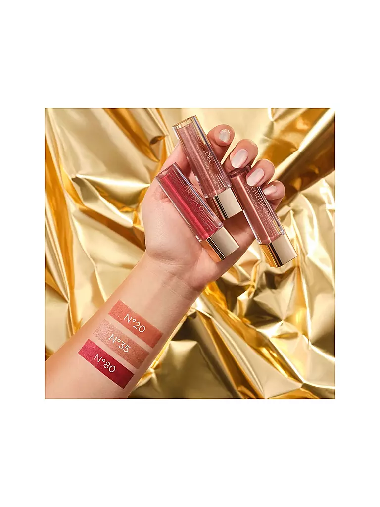 ARTDECO | Glam Illusion Lip Gloss (20 Treasure) | Cammello