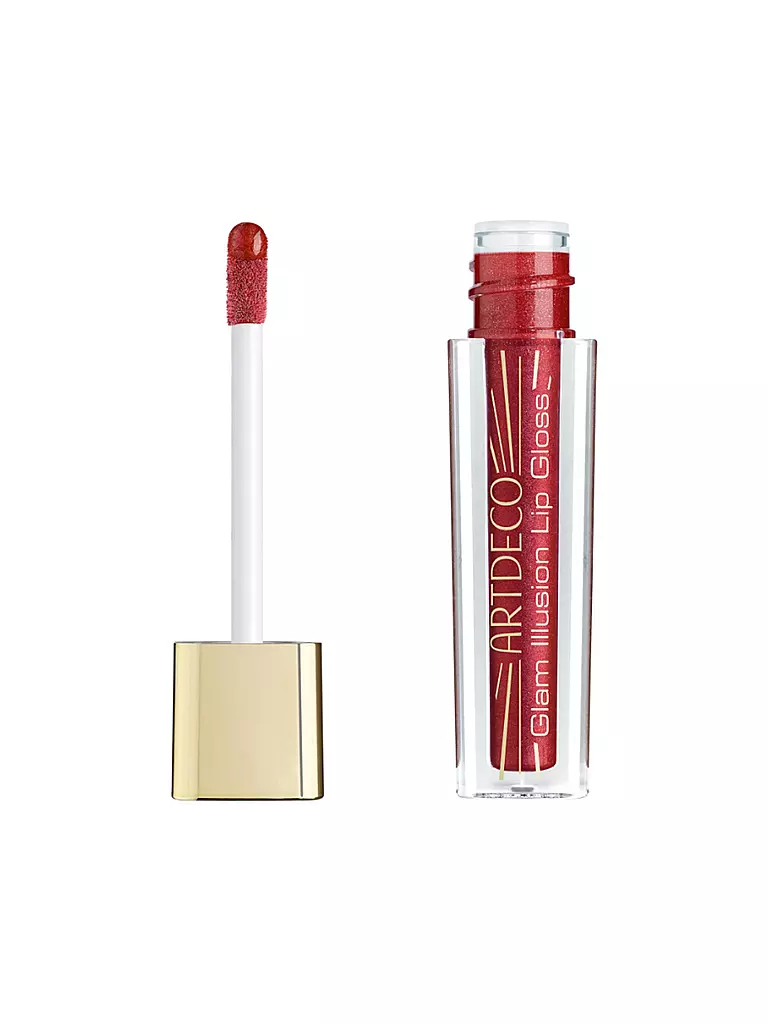 ARTDECO | Glam Illusion Lip Gloss (80 Show Star) | Rosso