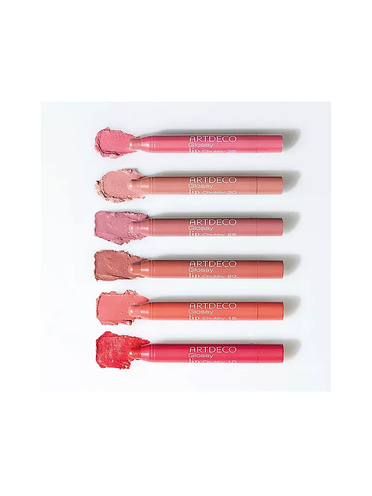 ARTDECO | Glossy Lip Chubby (30 Delicate Rose) |