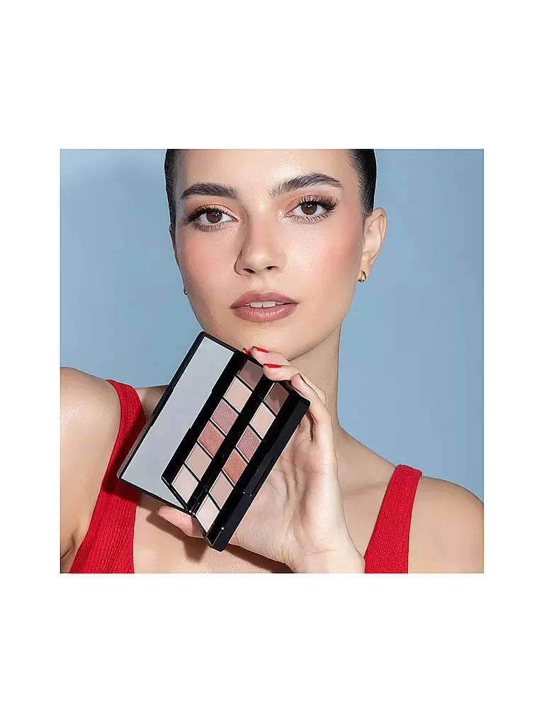 ARTDECO | Iconic Eyeshadow Palette (3 Sun in Paradise) | Cammello
