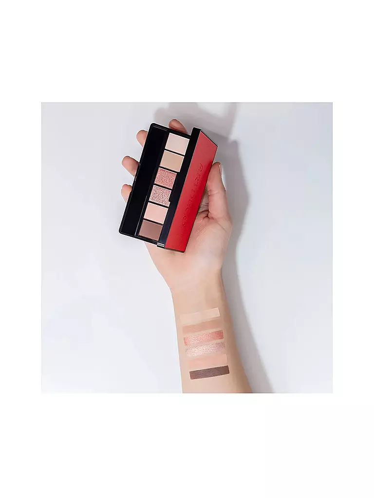 ARTDECO | Iconic Eyeshadow Palette (3 Sun in Paradise) | Cammello