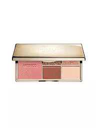 ARTDECO | Illusion Palette per Guance e Occhi (4 Illusionista) | Rosso scuro