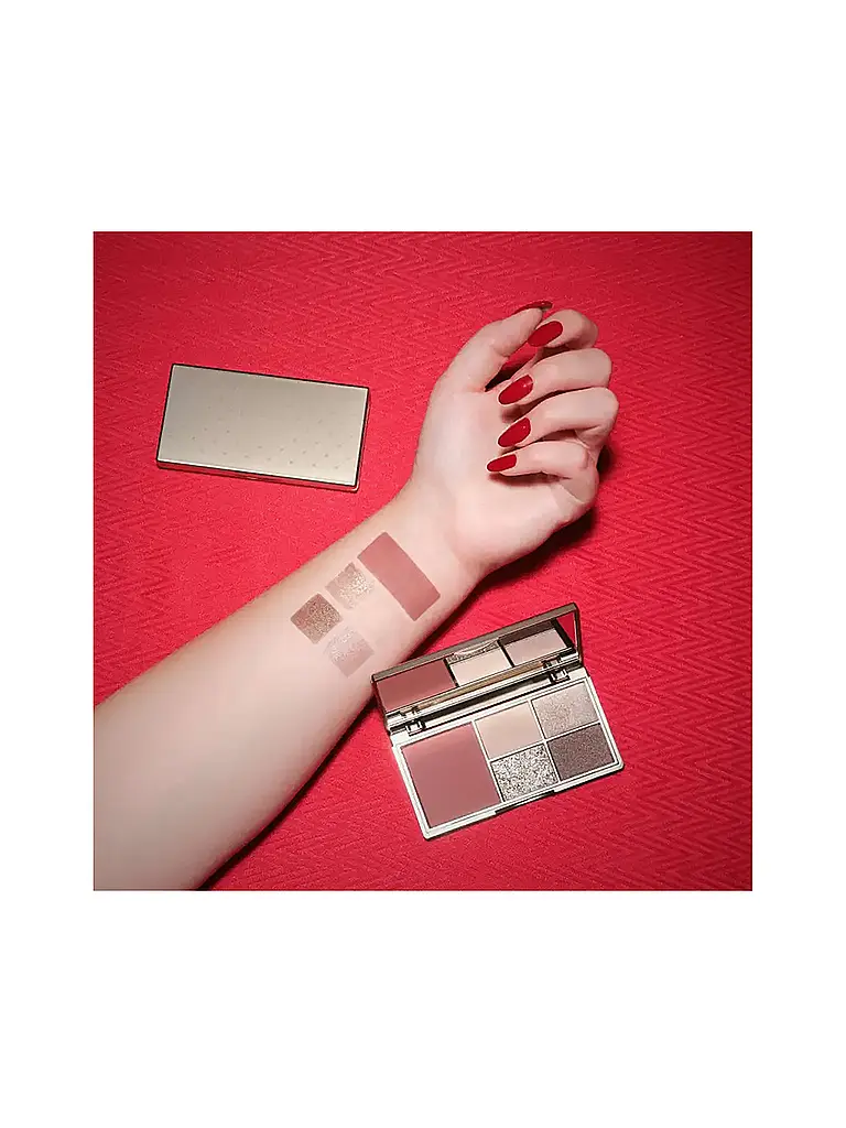 ARTDECO | Lidschatten - Illusion Palette per guance e occhi |