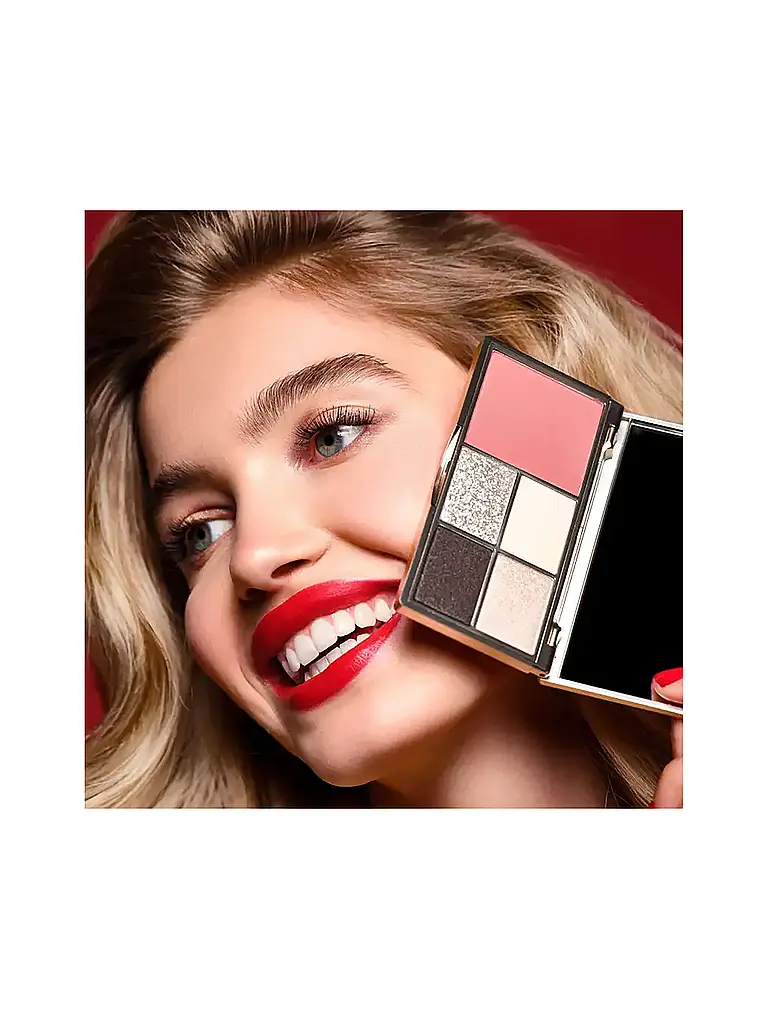 ARTDECO | Lidschatten - Illusion Palette per guance e occhi |