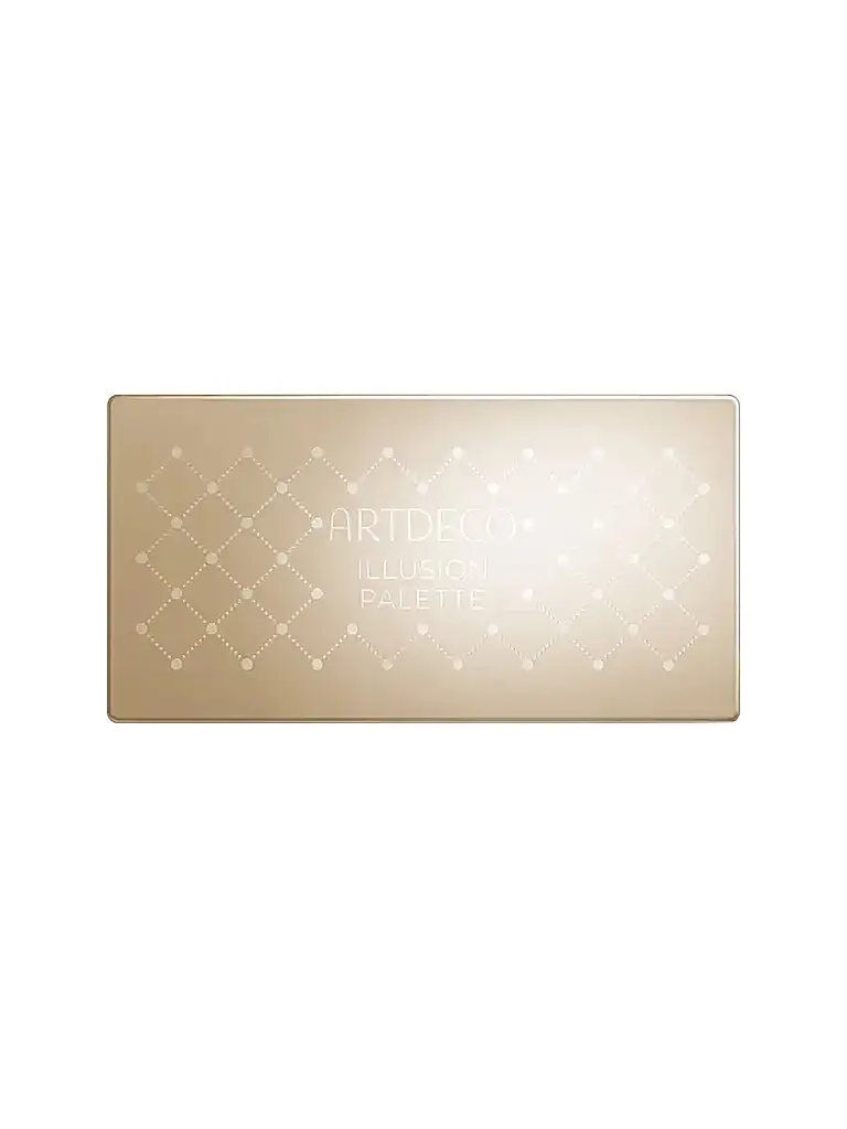 ARTDECO | Lidschatten - Illusion Palette per guance e occhi |